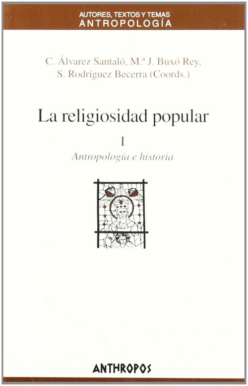 RELIGIOSIDAD POPULAR I