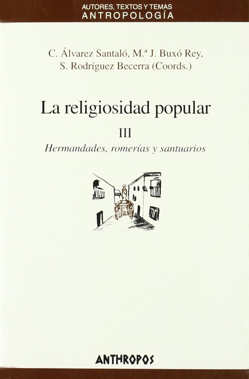 RELIGIOSIDAD POPULAR I