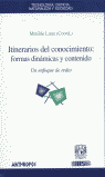ITINERARIOS DEL CONOCIMIENTO