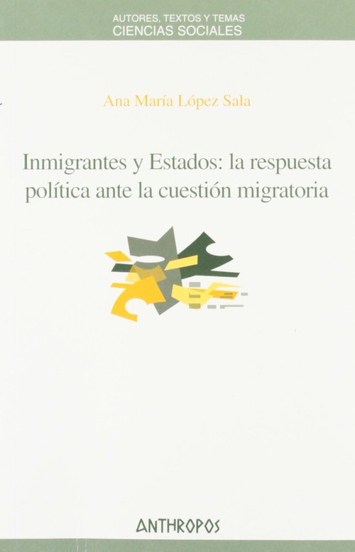 INMIGRANTES Y ESTADOS