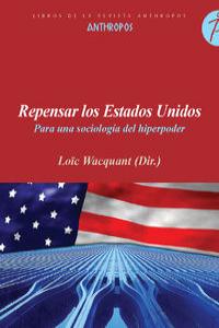 REPENSAR LOS ESTADOS UNIDOS