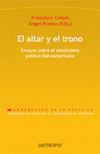 ALTAR Y EL TRONO, EL