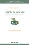 ESPIRITU DE SUMISION
