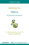 OBRAS III EL DERECHO UNIVERSAL