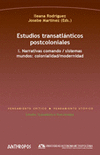 ESTUDIOS TRANSATLANTICOS, I