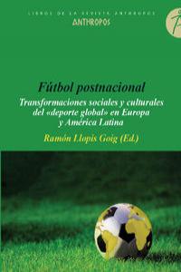 FUTBOL POSNACIONAL