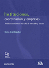 INSTITUCIONES COORDINACION Y EMPRESAS