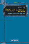 BALANCE DE LA AUTONOMIA