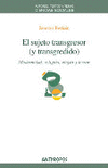 SUJETO TRANSGRESOR Y TRANSGREDIDO, EL