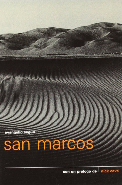 EVANGELIO SEGUN SAN MARCOS