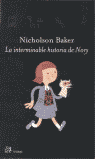 INTERMINABLE HISTORIA DE NORY, LA