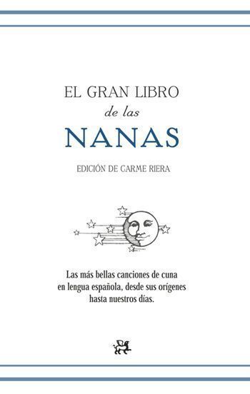 GRAN LIBRO DE LAS NANAS,EL