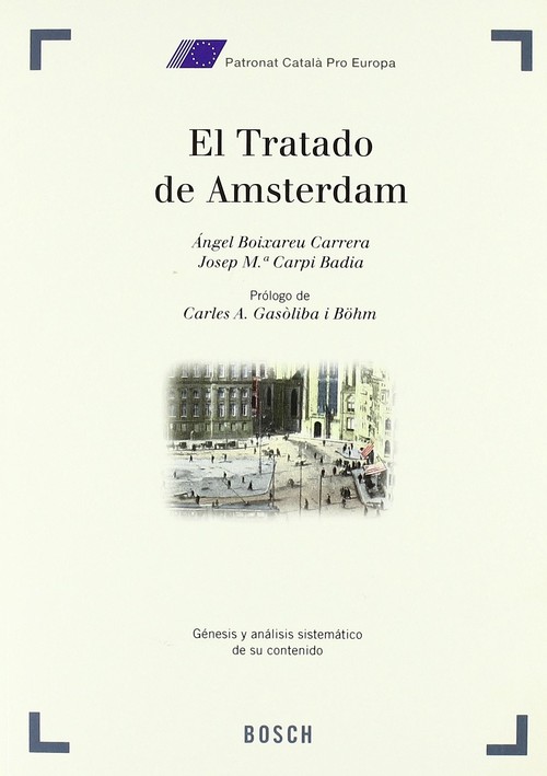 TRATADO DE AMSTERDAM, EL