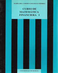 CURSO DE MATEMATICA FINANCIERA, I