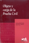 OBJETO Y CARGA DE LA PRUEBA CIVIL