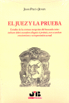 JUEZ Y LA PRUEBA,EL