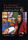 AVENTURAS DE SHERLOCK HOLMES C 3