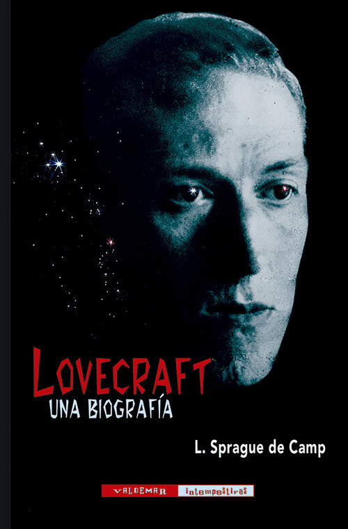 LOVECRAFT. UNA BIOGRAFIA