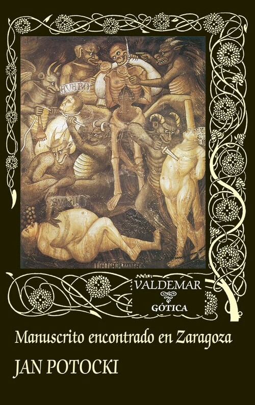 MANUSCRITO ENCONTRADO EN ZARAGOZA