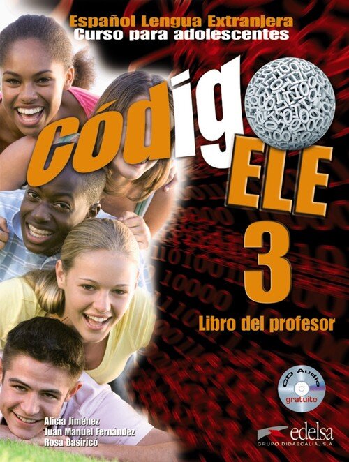 CODIGO ELE 3 LIBRO DEL PROFESOR
