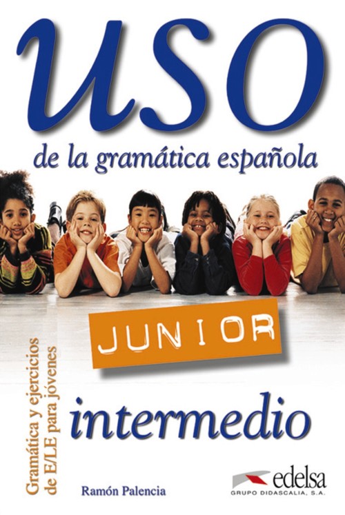 USO GRAMATICA JUNIOR INTERMEDIO ALUMNO