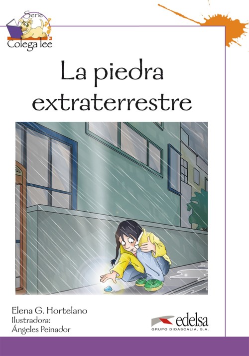 PIEDRA EXTRATERRESTRE