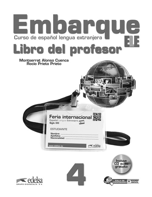 EMBARQUE 2 LIBRO DE EJERCICIOS