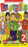 PANDILLA 2 CUADERNO