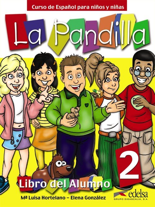 PANDILLA 2 ALUMNO+EJERCICIOS