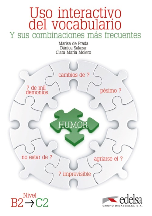 USO INTERACTIVO VOCABULARIO B2-C2 LIBRO