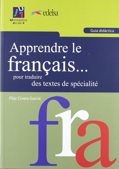 APPRENDRE LE FRANCAIS POUR TRADUIRE DES TEXTES