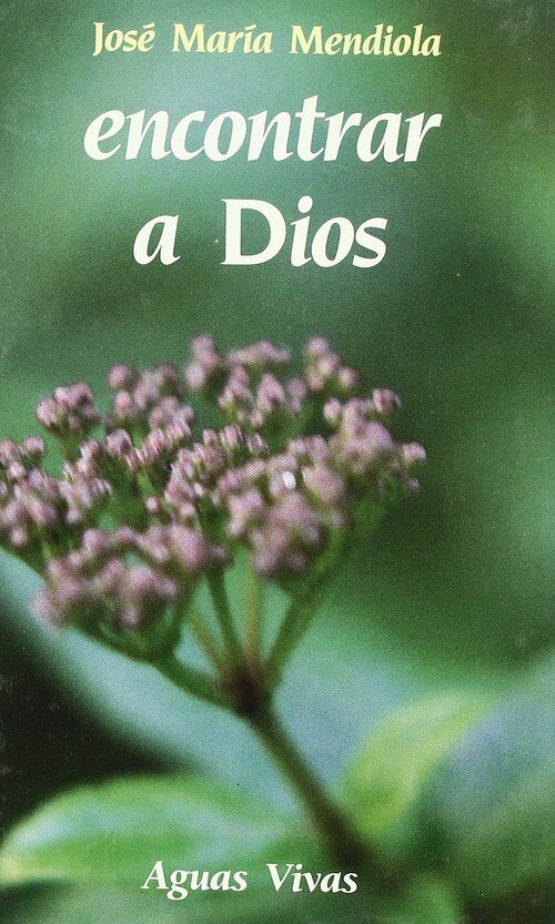 ENCONTRAR A DIOS