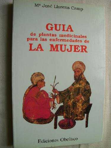 GUIA PLANTAS MEDIC.MUJER