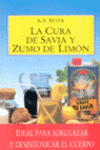 CURA DE SAVIA Y ZUMO DE LIMON