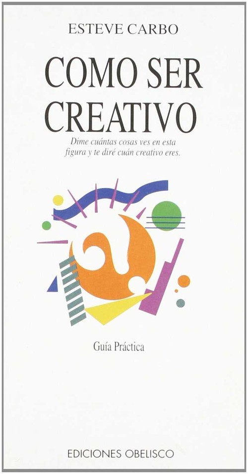 COMO SER CREATIVO