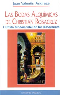 BODAS ALQUIMICAS CHRIST.ROSACRUZ