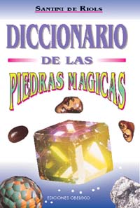 DICCIONARIO PIEDRAS MAGICAS