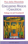CONCLUSIONES MAGICAS Y CABALISTICAS