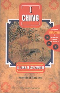 I CHING.LIBRO DE LOS CAMBIOS