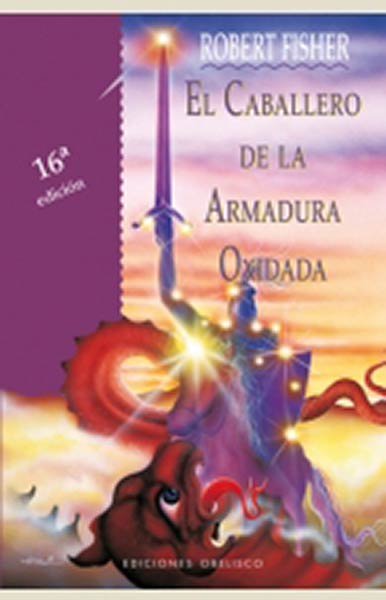 CABALLERO ARMADURA OXIDADA-TAPA DURA