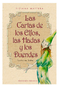 CARTAS DE LOS ELFOS,HADAS Y DUENDES