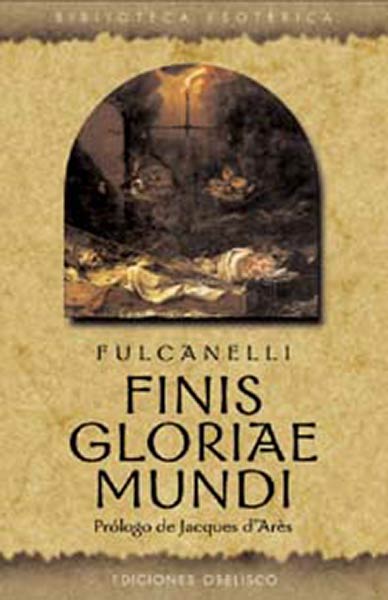 FINIS GLORIA E MUNDI