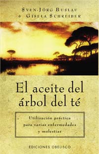 ACEITE DEL ARBOL DEL TE