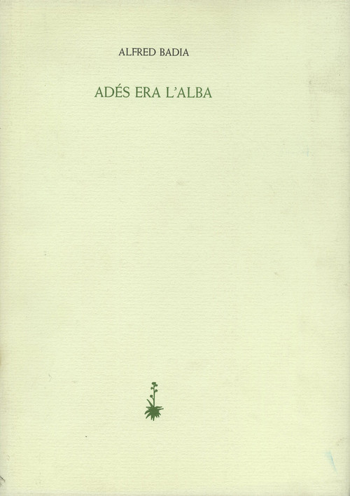 ADES ERA L'ALBA P 30