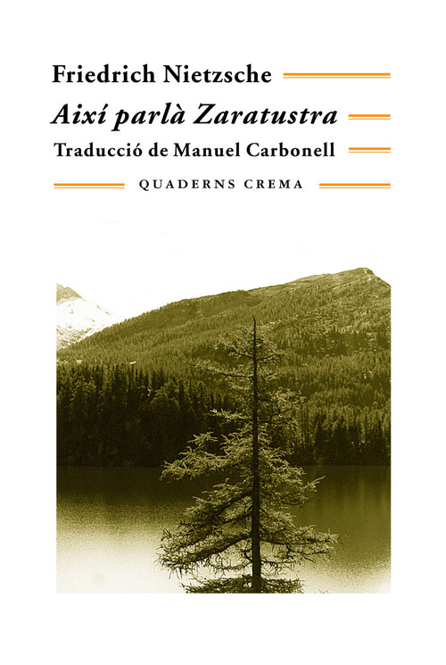 AIXI PARLA ZARATUSTRA BM 164
