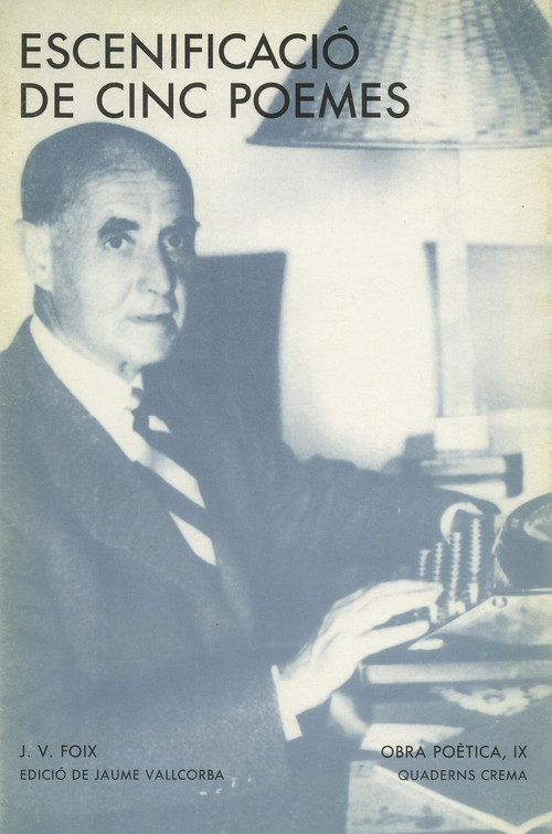 ESCENIFICACIO CINC POEMES OP 9