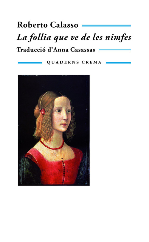 FOLLIA QUE VE DE LES NIMFES BM 165