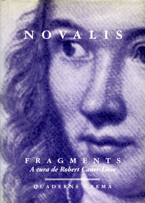 FRAGMENTS NOVALIS AN 8