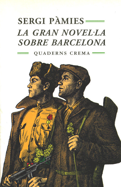 GRAN NOVEL LA BARCELONAMM 74