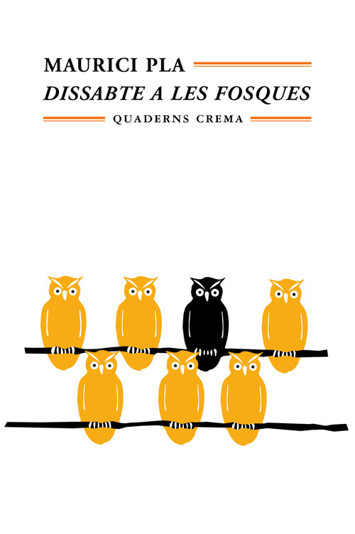 DISSABTE A LES FOSQUESMM 82